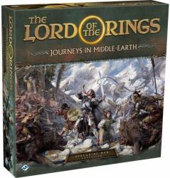 Fantasy Flight Games Extensie pentru jocul de societate The Lord of the Rings: Journeys in Middle-Earth - Spreading War Joc de societate