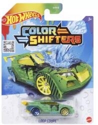 Mattel Hot Wheels: Színváltós Loop Coupe kisautó (CFM46)