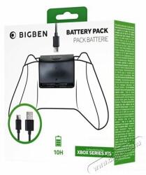 BigBen Xbox Series X tölthető kontroller akkumulátor + 3m USB kábel