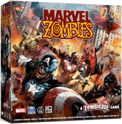 CMON Joc de societate Marvel Zombies: A Zombicide Game Core Box - Cooperativ Joc de societate