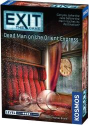 Kosmos Joc de societate Exit: The Dead Man on The Orient Express - de familie