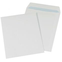Office Products Plic C5 (162x229mm), lipire autoadeziva, 50 buc/set, Office Products - alb (OF-15203413-14)