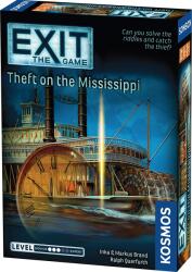 Kosmos Joc de societate Exit: The Theft on the Mississippi - de familie