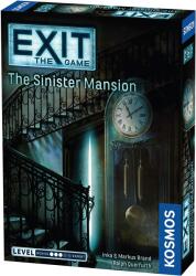 Kosmos Joc de societate Exit: The Sinister Mansion - de familie Joc de societate
