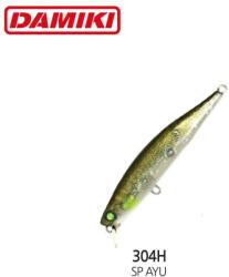 Damiki Vobler DAMIKI AXE SERPENT-75 7.5cm 8gr Suspending - 304H (SP Ayu) (DMK-AXES75-304H)