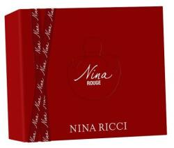 Nina Ricci Parfumerie Femei Rouge Eau De Toilette Gift Set ă