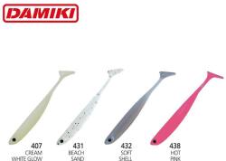 Damiki Shad DAMIKI Anchovy 10.2cm 438 (Hot Pink) 8buc/plic (DMK-ANVSH4-438)