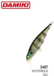 Damiki Vobler DAMIKI JOKER-65 6.5cm 5.6gr Suspending - 348T (Mysterious Gill) (DMK-JOK65-348T)
