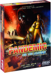 Z-Man Games Extensie pentru jocul de societate Pandemic: On the Brink (delisted) Joc de societate