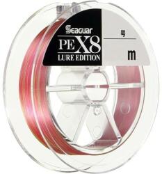Seaguar Fir SEAGUAR Grandmax Lure Edition X8 PE Braid 150m, 0.235mm, 35lb, Pink (4562398228801)