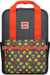LEGO® Rucsac Tribini Fun Large Rosu, 39 x 13 x 28 cm (LG-20128-1932) - pcone