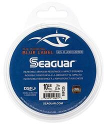Seaguar Fir SEAGUAR The Original Blue Label Fluorocarbon 22.9m, 0.74mm, 60lb (27.21kg) (645879606252)