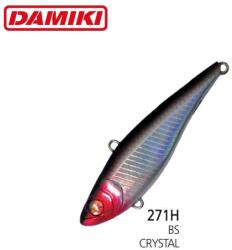 Damiki Vobler DAMIKI TOKON VIB-80 8cm 23.5gr Sinking - 271H (BS Crystal) (DMK-TVIB8-271H)