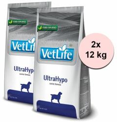 FARMINA Farmina Vet Life UltraHypo Canine 2 x 12 kg