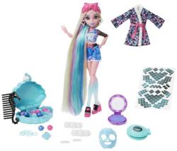 Monster High Monster High, Lagoona Blue Spa Day, papusa cu accesorii Papusa