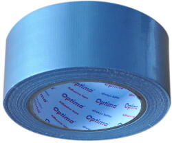 Optima Banda adeziva universala Duct, 48mm x 25 m, 210 microni, 70 mesh, Optima - argintie (OP-62104825) - pcone