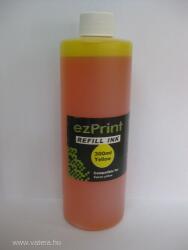 ezPrint tinta yellow sárga 300ml (Epson)