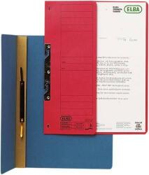 ELBA Dosar carton incopciat 1/2 ELBA - verde (E-100551893) - pcone
