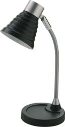ALCO Lampa de birou, max. 40W, ALCO - negru/argintiu (AL-9049-11) - pcone