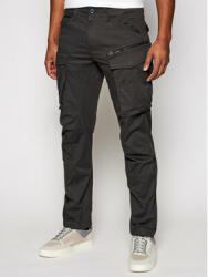G-Star RAW Pantaloni din material Rovic D02190-5126-976 Gri Tapered Fit