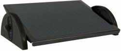 Wedo " Relax Steel" fém fekete lábtámasz (2755001)