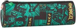 LEGO® Penar Penar cilindric neechipat LEGO V-Line - design NinjaGo, Green (LG-10050-2301) Penar