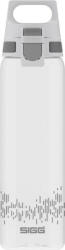 SIGG бутилка за пиене SIGG Total Clear One MyPlanet 0, 75л, антрацитова (208223)