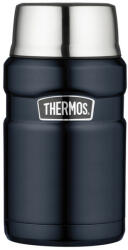 Thermos King Thermos® - изолиран контейнер за храна от неръждаема стомана0, 7л тъмно синьо (912805)