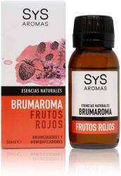 Laboratorio SYS Esenta naturala Brumaroma difuzor / umidificator, Fructe rosii 50 ml (11201)