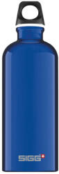 SIGG бутилка за пиене SIGG Traveler 0, 6л, синя (205005)