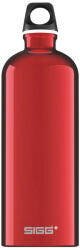 SIGG бутилка за пиене SIGG Traveler 1л, червена (205107)