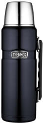 Thermos Термос King Изолирана бутилка 1, 2 л тъмно синя (910530)