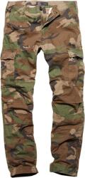 Vintage Industries Tyrone BDU панталони, горски (1032.woodland)