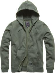 Vintage Industries Блуза с качулка Vintage Industries Redstone, средно сива (3013.midgrey)