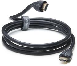 QED Видео кабел QED - Performance Ultra High Speed, HDMI 2.1/HDMI 2.1 M/M, 1.5m, черен (QE6032)