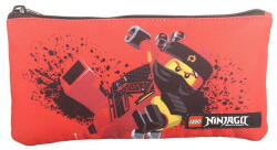 LEGO® Penar Penar neechipat LEGO M-Line - design rosu NinjaGo Kai (LG-10104-05) Penar
