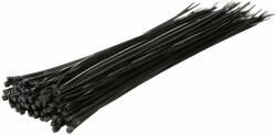 Logilink Cable Tie, 100pcs. 500*4, 4 mm, black (KAB0041B) (KAB0041B)
