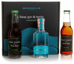Seven Hills Distillery Seven Hills Tokaj Gin & Tonic Sharing Pack [2*0, 2L+0, 2L|47%] - diszkontital