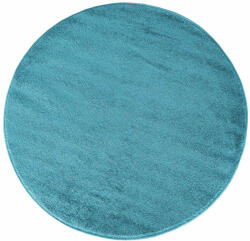 My carpet company kft Portofino Koło - Kéke (N) Kék Szőnyeg (CPOR-BLUE-400X400)