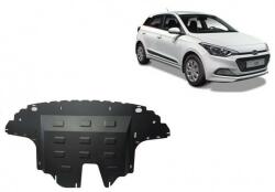 Scut Protection Hyundai i20, 2015-2023 - Acél Motorvédő lemez