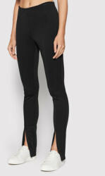 Calvin Klein Pantaloni din material Technical Knit K20K203688 Negru Skinny Fit