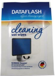 Data flash Servetele umede pentru curatare monitoare TFT/LCD/notebook, 20/set, DATA FLASH (DF-1523)
