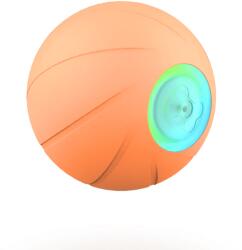 BOT Mini Ball interaktív labda kutyáknak narancssárga SE 56mm