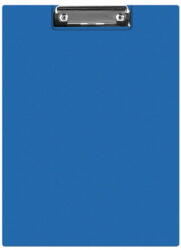 DONAU Clipboard dublu A4, plastifiat PP, DONAU - albastru (DN-2705001PL-10) - pcone