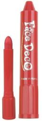 PLUS LINE Face Deco: Arc- és testfesték - piros AN6503