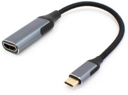 Thunder Germany CDP-58, [USB-C -> HDMI mama] átalakító (4K@60Hz)