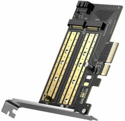 UGREEN CM302 PCIe 3.0 x4 M. 2 M-Key / M. 2 B-Key SSD kártya (70504)