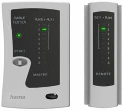 Hama 200778 hálózati kábel teszter (00200778)