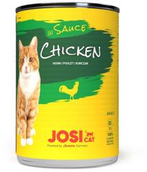 Josera JosiCat Csirke mártásban 415g felnőtt macskáknak