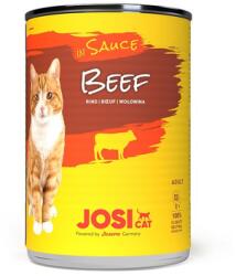 Josera Marhahús mártásban 415g felnőtt macskáknak